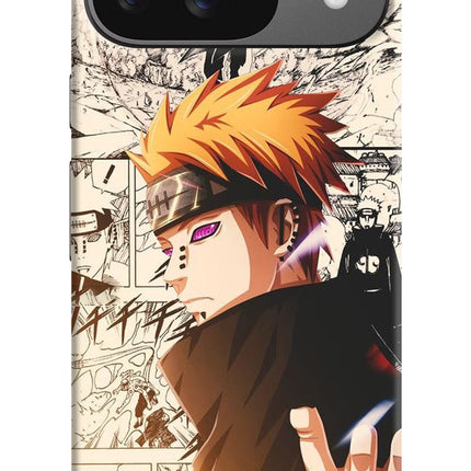 Pain Anime Google Pixel 9 Hard Case Back Cover by Casekaro