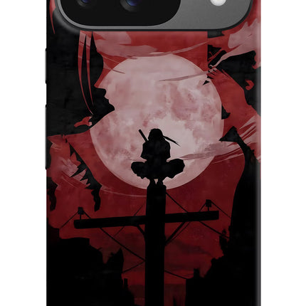 Naruto Anime Google Pixel 9 Hard Case Back Cover by Casekaro