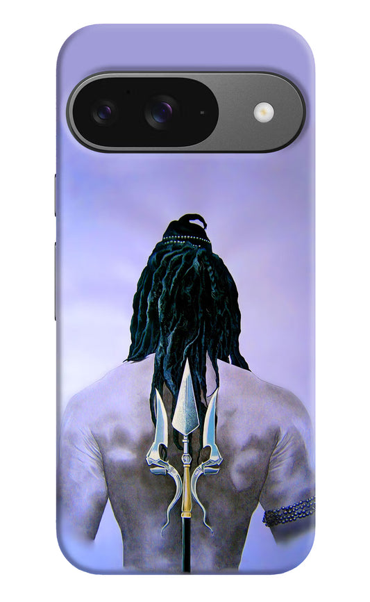 Shiva Google Pixel 9 Hard Case Back Cover by Casekaro