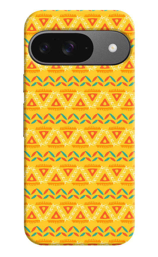 Tribal Pattern Google Pixel 9 Hard Case Back Cover by Casekaro