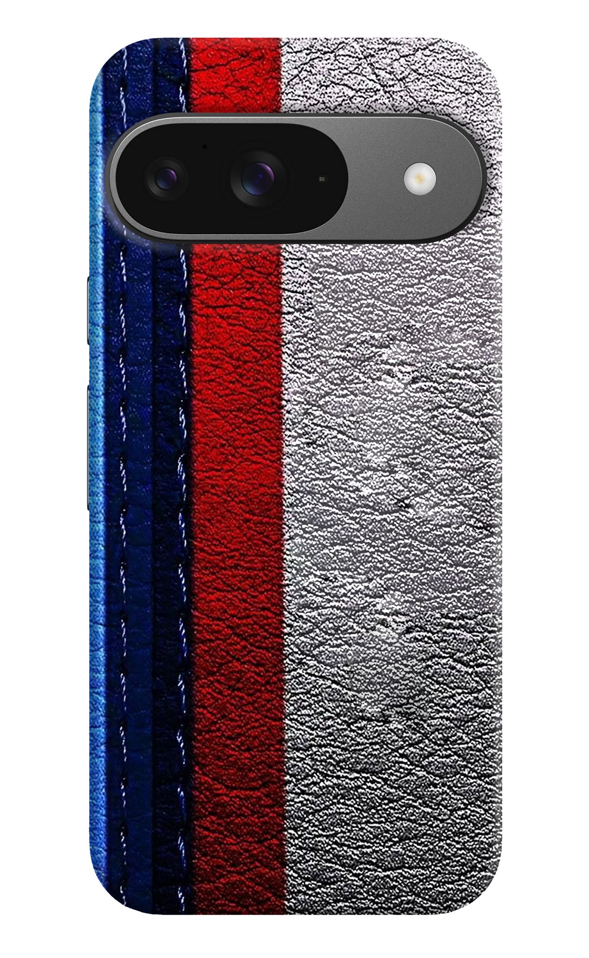 BMW Stripes Google Pixel 9 Back Cover