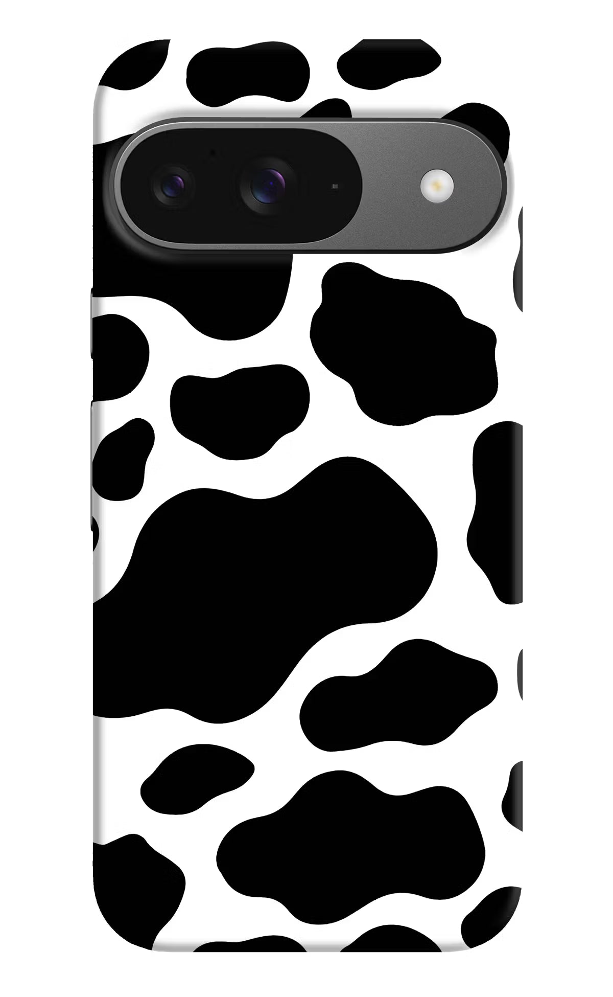Cow Spots Google Pixel 9 Hard Case Back Cover by Casekaro