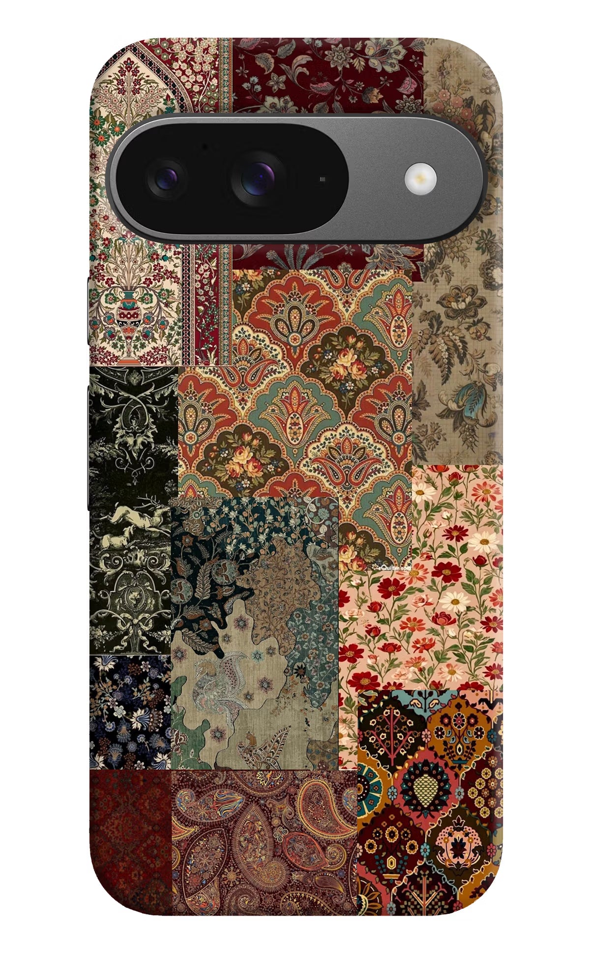 Desi Print Google Pixel 9 Hard Case Back Cover by Casekaro