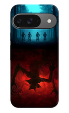 Ordinary Things Downside Up Google Pixel 9 Hard Case Back Cover by Casekaro
