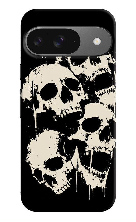 Dead Stack Google Pixel 9 Hard Case Back Cover by Casekaro