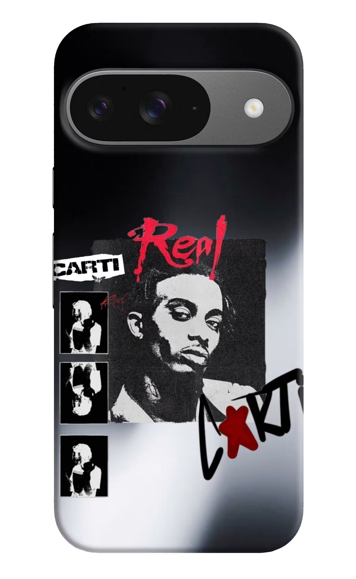 Playboi Carti Google Pixel 9 Back Cover