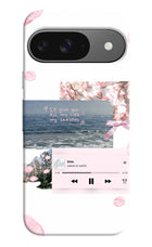 Wave to earth Google Pixel 9 Hard Case Back Cover by Casekaro