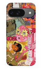 Funkover Google Pixel 9 Hard Case Back Cover by Casekaro