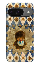 Woodooo Google Pixel 9 Hard Case Back Cover by Casekaro