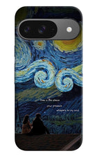 Softcore Google Pixel 9 Hard Case Back Cover by Casekaro