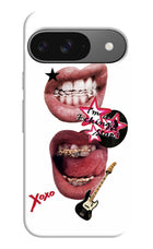 Rockstar Google Pixel 9 Hard Case Back Cover by Casekaro