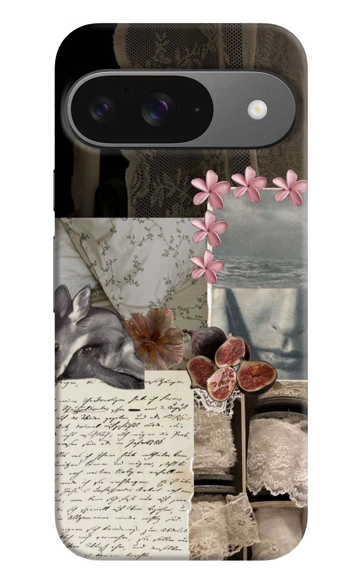 Midnight Sky Google Pixel 9 Back Cover