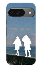 Coastal Dream Google Pixel 9 Hard Case Back Cover by Casekaro