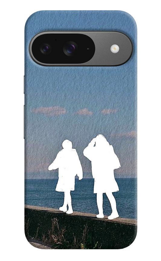 Coastal Dream Google Pixel 9 Back Cover