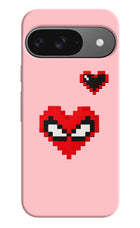 Gwen Heart Google Pixel 9 Hard Case Back Cover by Casekaro