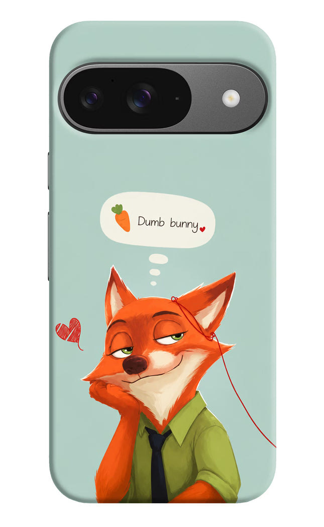 Nick Charm Google Pixel 9 Hard Case Back Cover by Casekaro