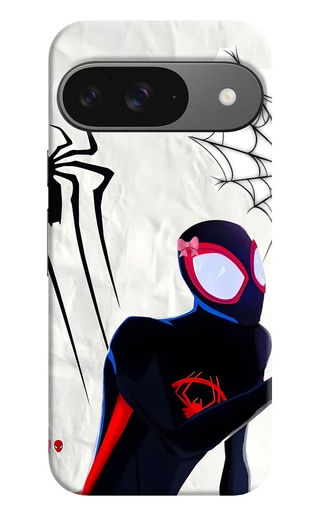 Miles Verse Google Pixel 9 Hard Case Back Cover by Casekaro