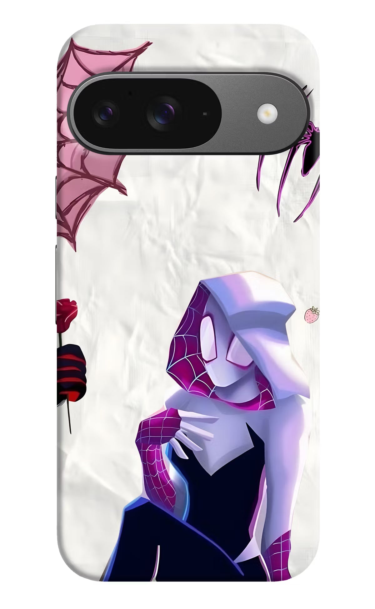 Gwen Verse Google Pixel 9 Back Cover