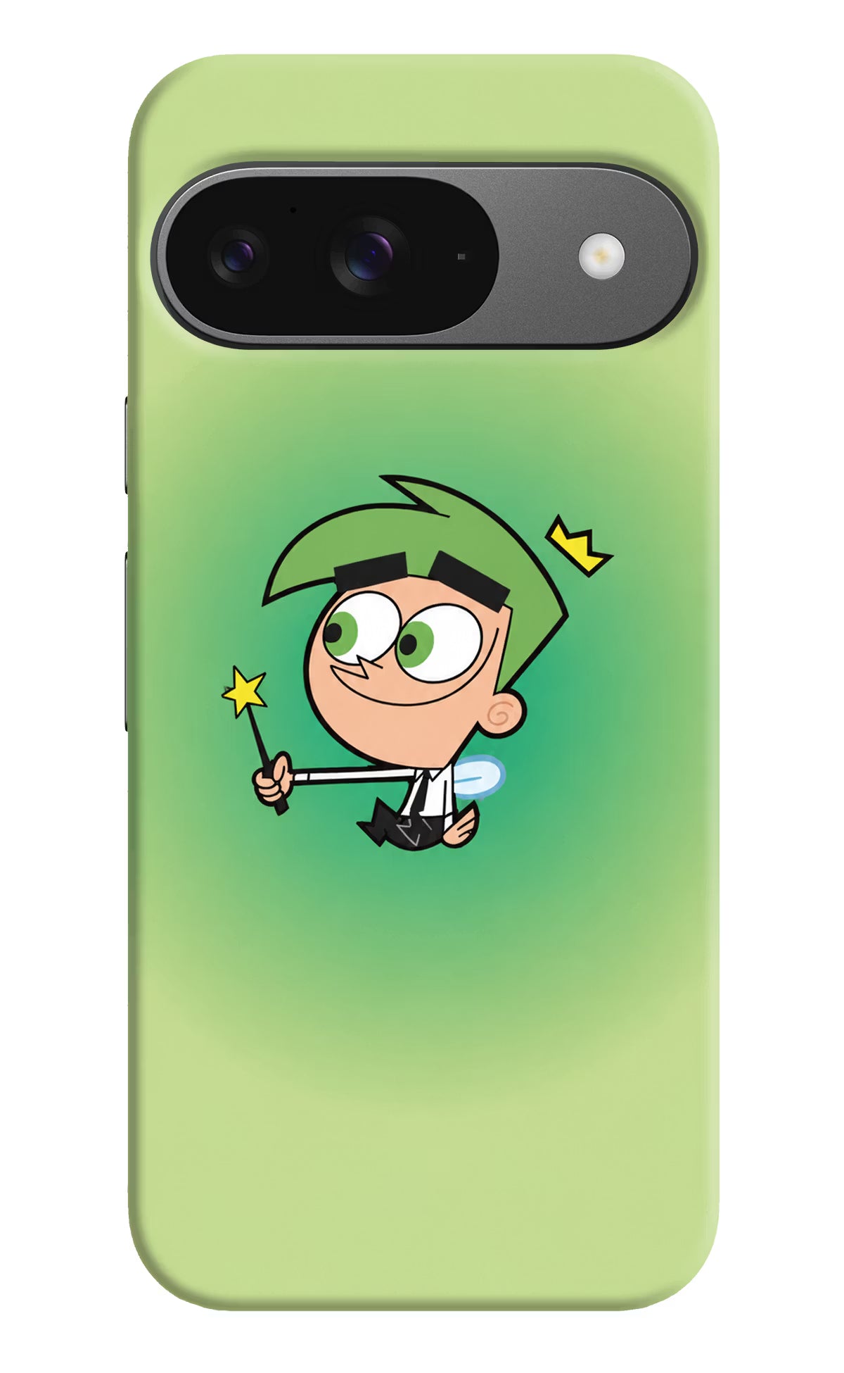Cosmo Magic Google Pixel 9 Back Cover