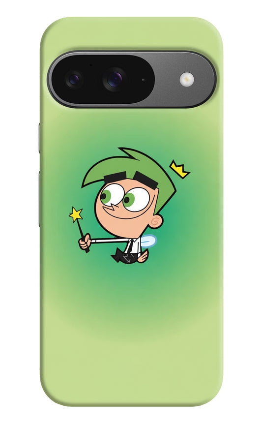 Cosmo Magic Google Pixel 9 Hard Case Back Cover by Casekaro