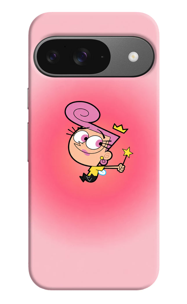 Wanda Magic Google Pixel 9 Hard Case Back Cover by Casekaro