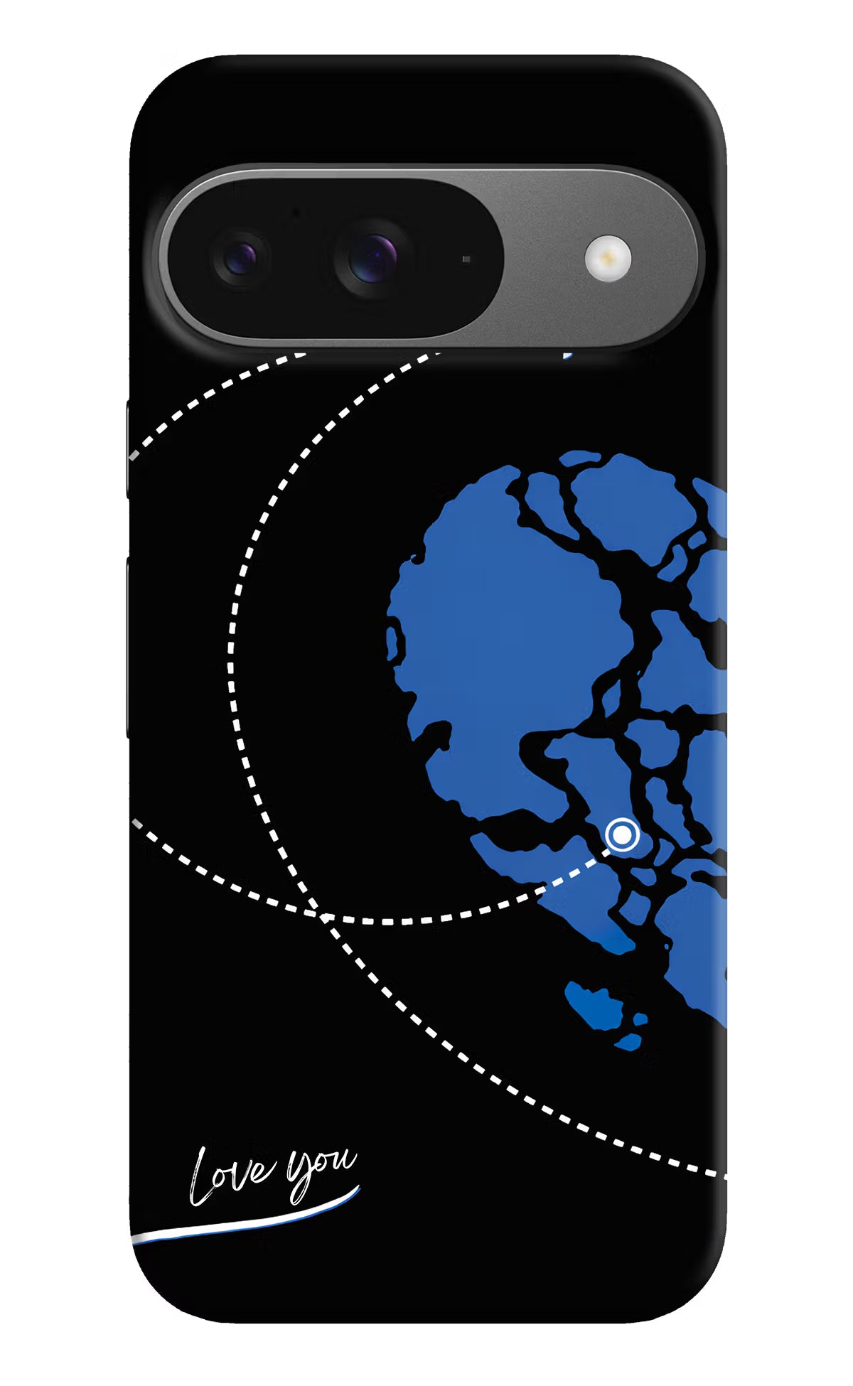 Love Orbit Google Pixel 9 Back Cover