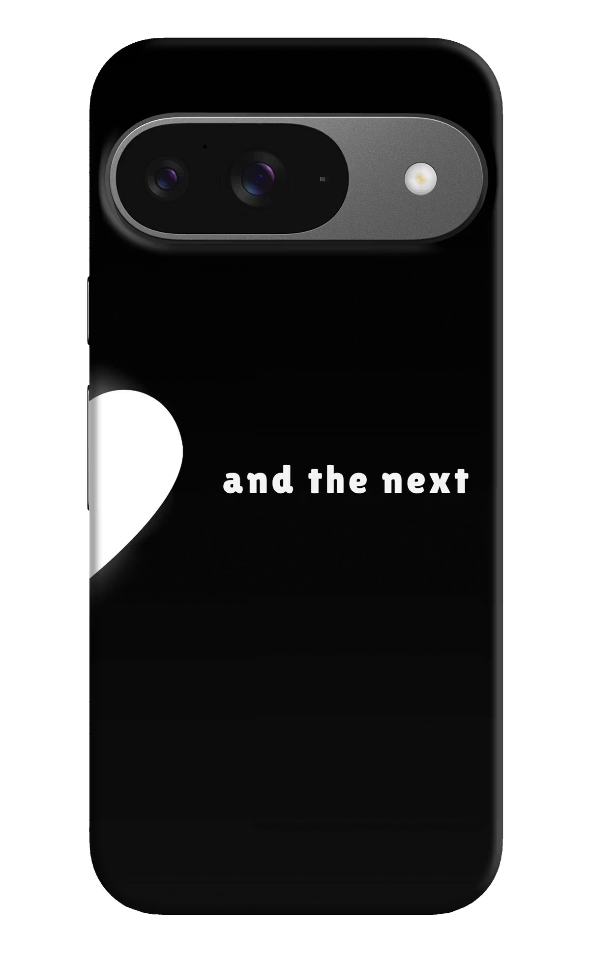 Next World Google Pixel 9 Back Cover