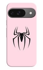 Peter Symbol Google Pixel 9 Hard Case Back Cover by Casekaro