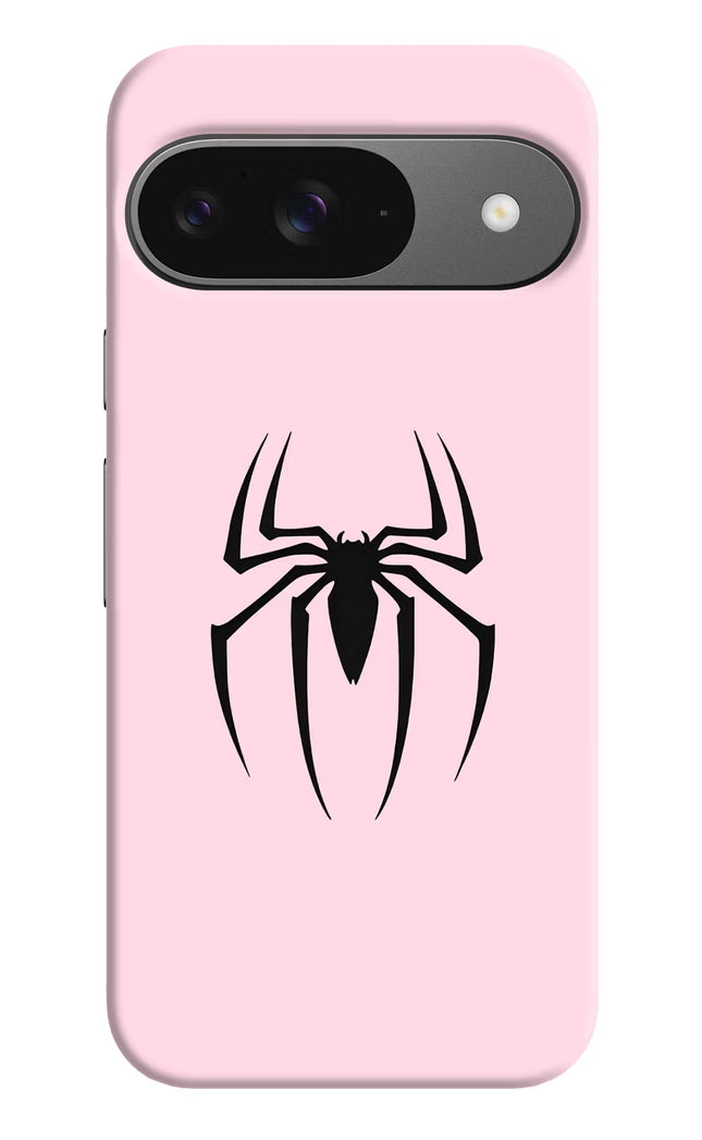 Peter Symbol Google Pixel 9 Hard Case Back Cover by Casekaro