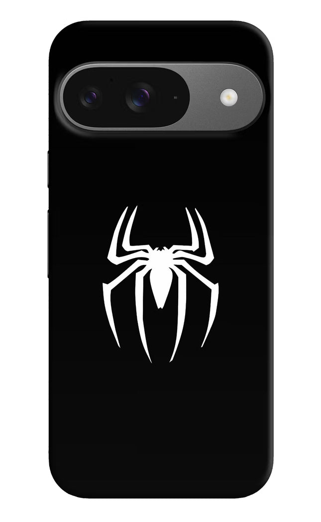Miles Symbol Google Pixel 9 Hard Case Back Cover by Casekaro