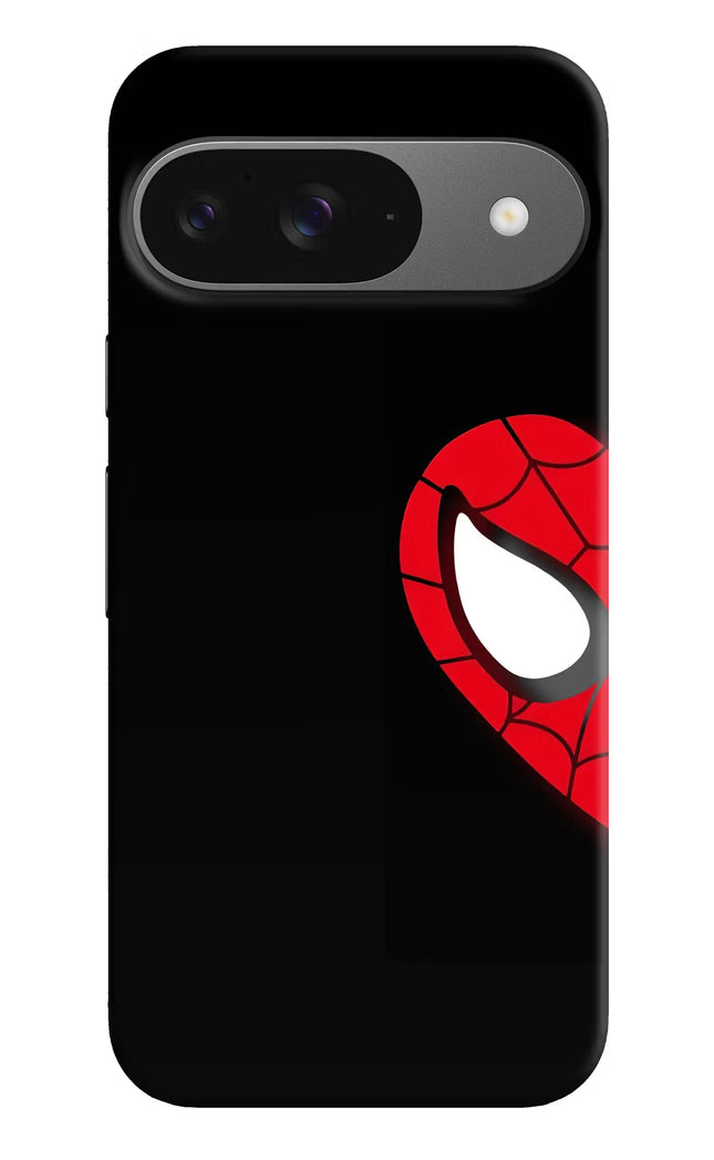 Peter Mask Google Pixel 9 Hard Case Back Cover by Casekaro