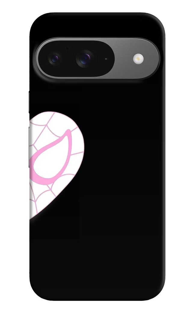 Gwen Mask Google Pixel 9 Hard Case Back Cover by Casekaro