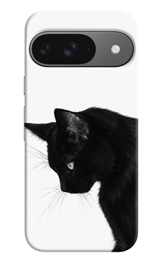 Shadow Gaze Google Pixel 9 Hard Case Back Cover by Casekaro