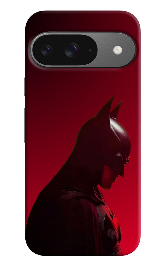 Dark Knight Google Pixel 9 Hard Case Back Cover by Casekaro