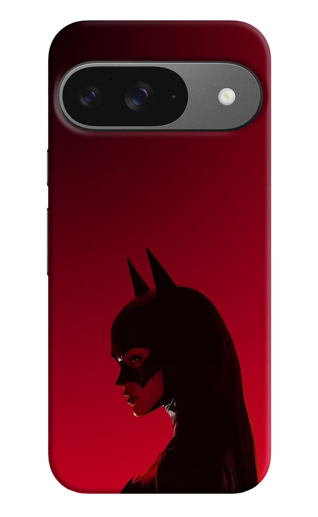Night Thief Google Pixel 9 Hard Case Back Cover by Casekaro