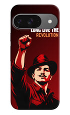 Bhagat Singh Revolution Google Pixel 9 Hard Case Back Cover by Casekaro