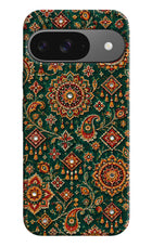 Green Pataka Google Pixel 9 Hard Case Back Cover by Casekaro