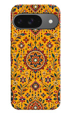 Sunlit Aura Google Pixel 9 Hard Case Back Cover by Casekaro