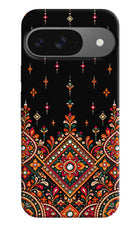 Noir Mehfil Google Pixel 9 Hard Case Back Cover by Casekaro