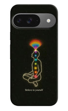Believe in yourself Google Pixel 9 Hard Case Back Cover by Casekaro