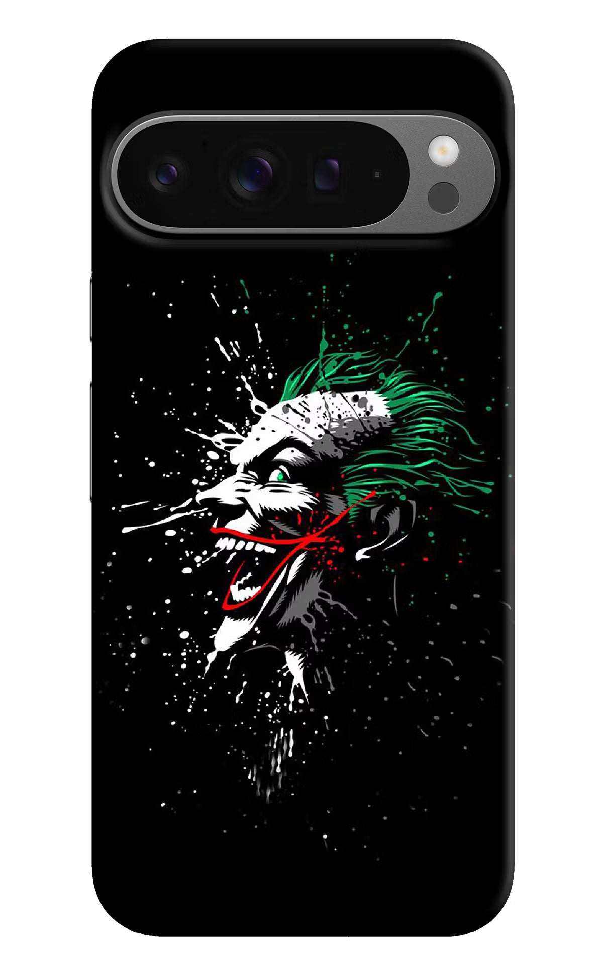 Joker Google Pixel 9 Pro Hard Case Back Cover by Casekaro