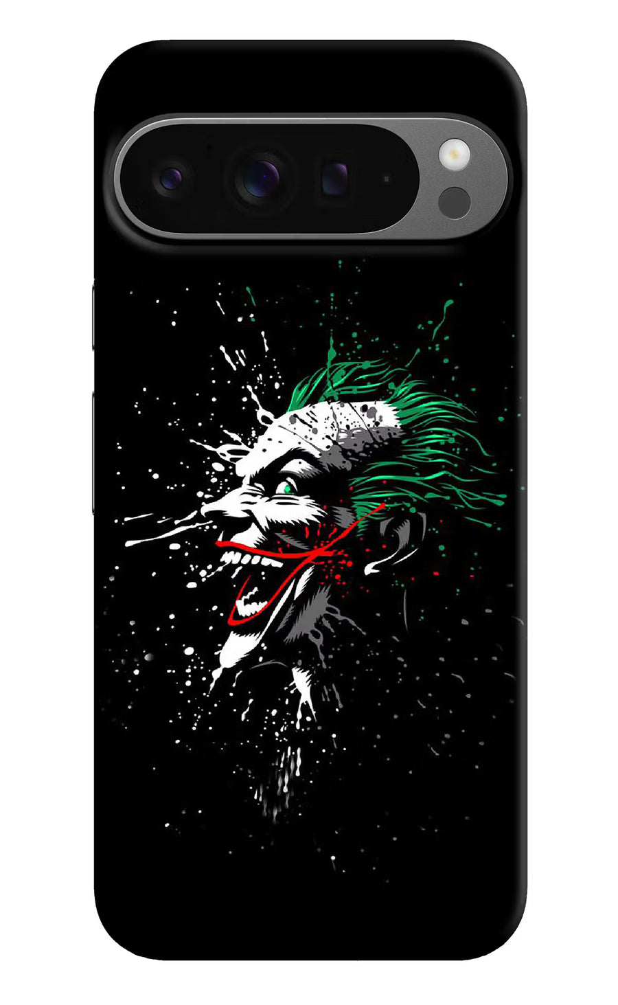 Joker Google Pixel 9 Pro Back Cover, Hard case