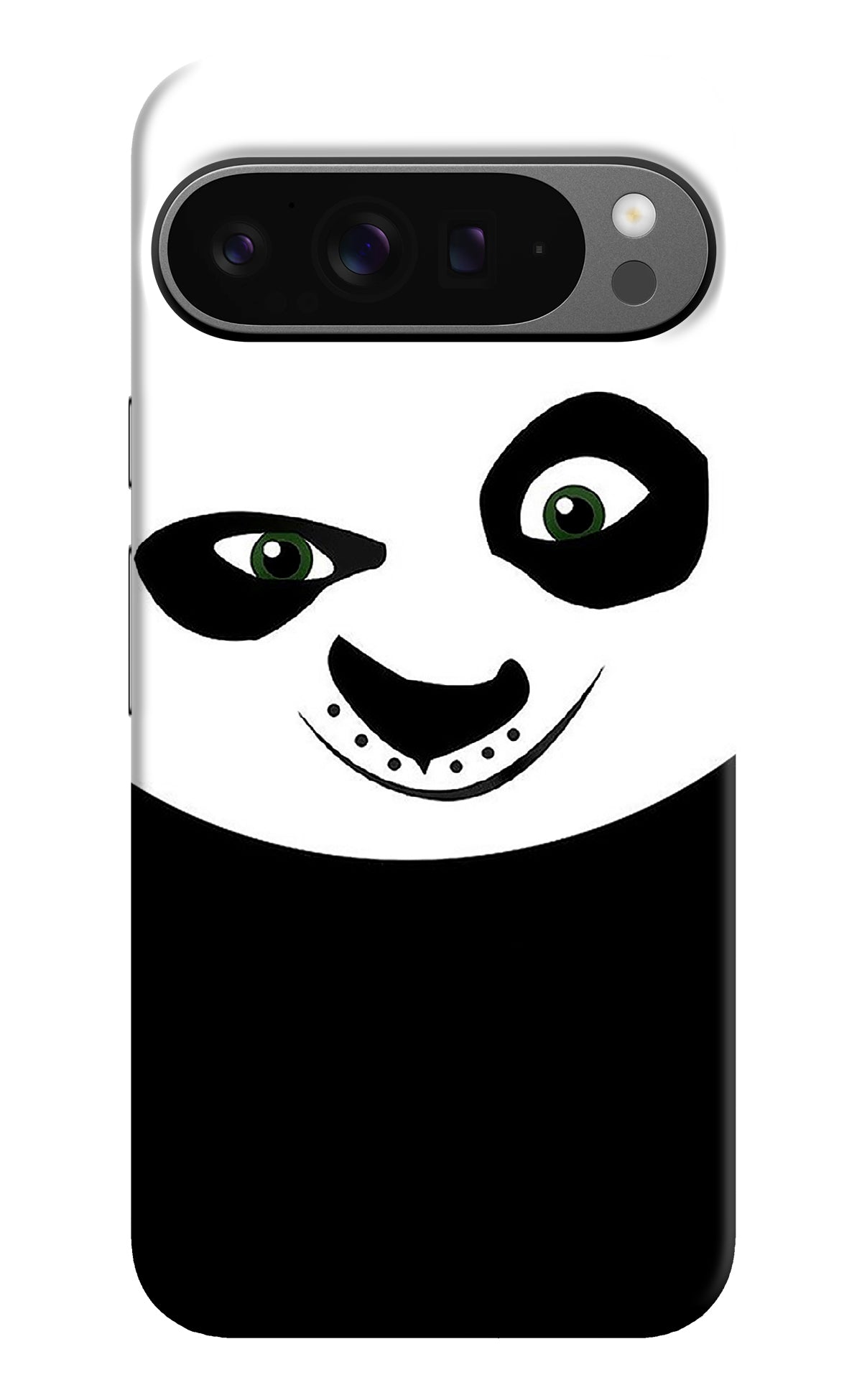 Panda Google Pixel 9 Pro Back Cover