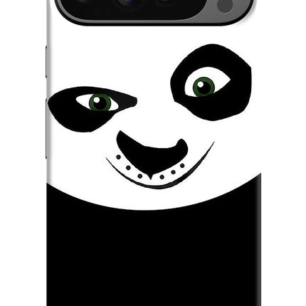Panda Google Pixel 9 Pro Hard Case Back Cover by Casekaro