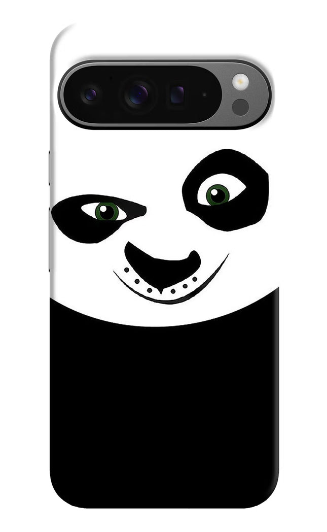 Panda Google Pixel 9 Pro Hard Case Back Cover by Casekaro