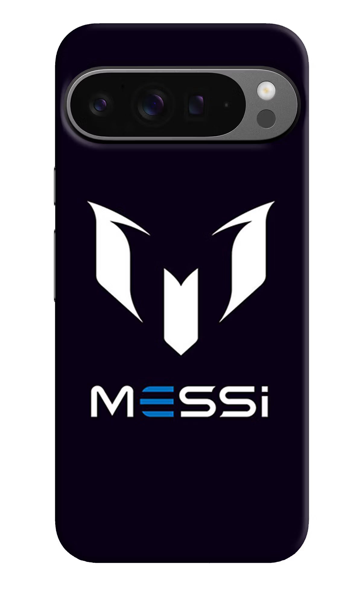 Messi Logo Google Pixel 9 Pro Hard Case Back Cover by Casekaro