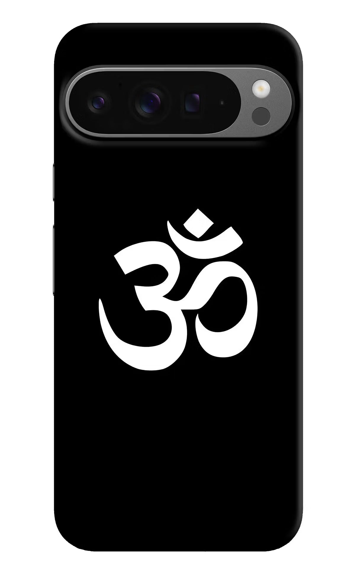 Om Google Pixel 9 Pro Hard Case Back Cover by Casekaro