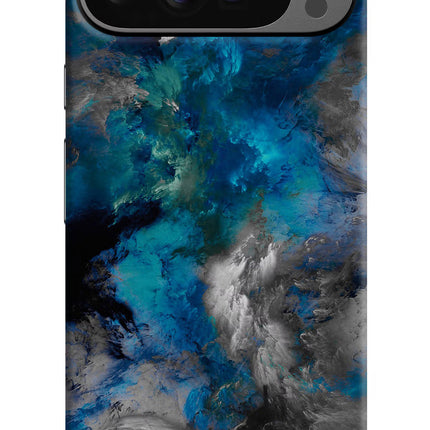 Artwork Google Pixel 9 Pro Hard Case Back Cover by Casekaro