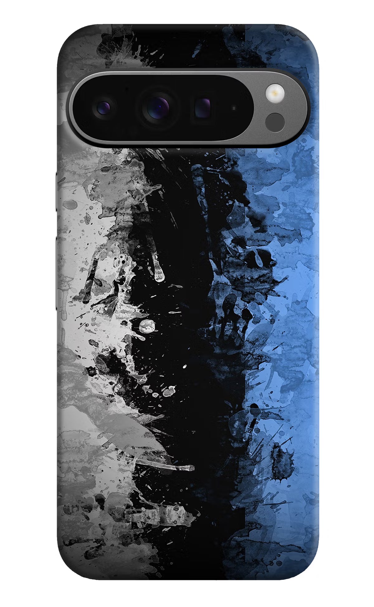 Artistic Design Google Pixel 9 Pro Hard Case Back Cover by Casekaro