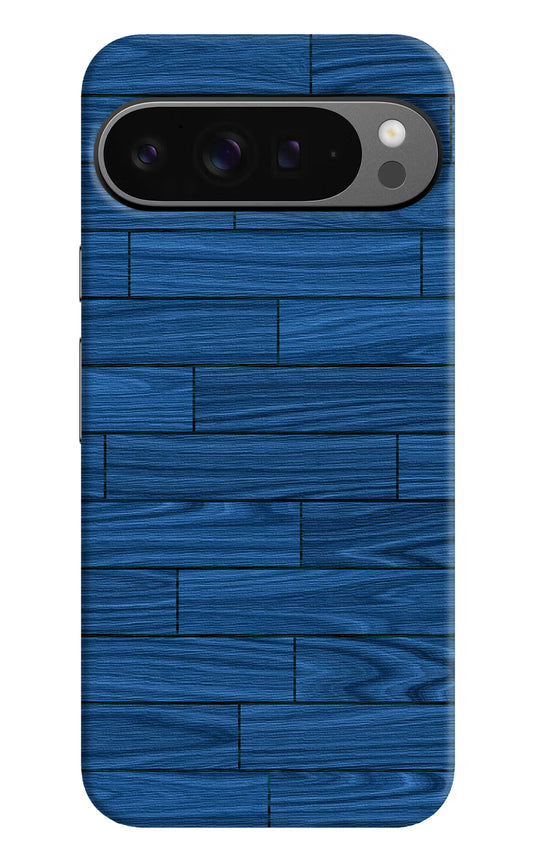 Wooden Texture Google Pixel 9 Pro Hard Case Back Cover by Casekaro